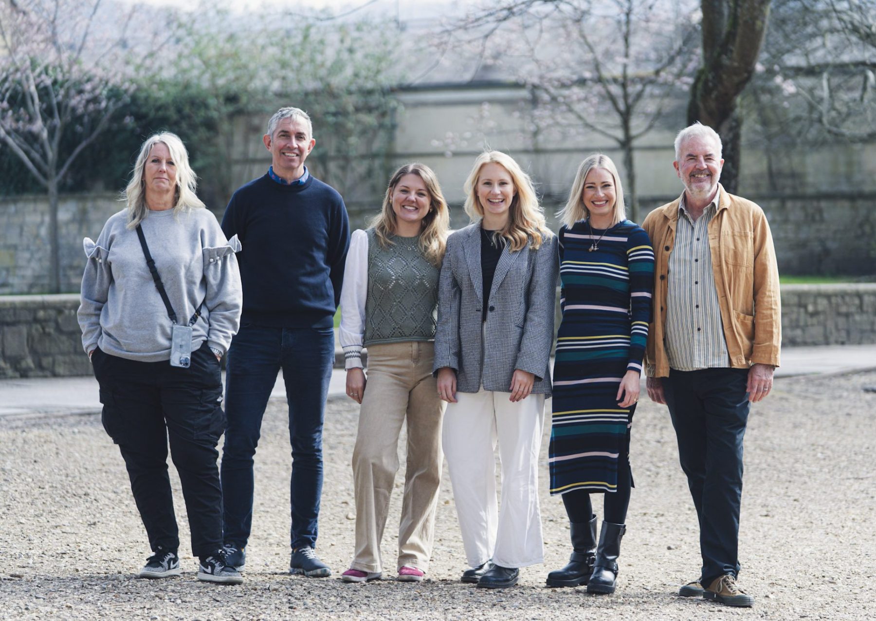 Meet the Floresco team