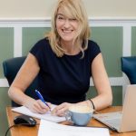 picture of laura tiptree, our client